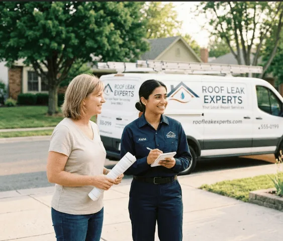 Roof Leak Repair Yolyn, WV FAQs